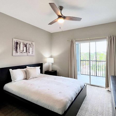 3Br Condo - Near Disney Balcony Pool Hot Tub Orlando Dış mekan fotoğraf