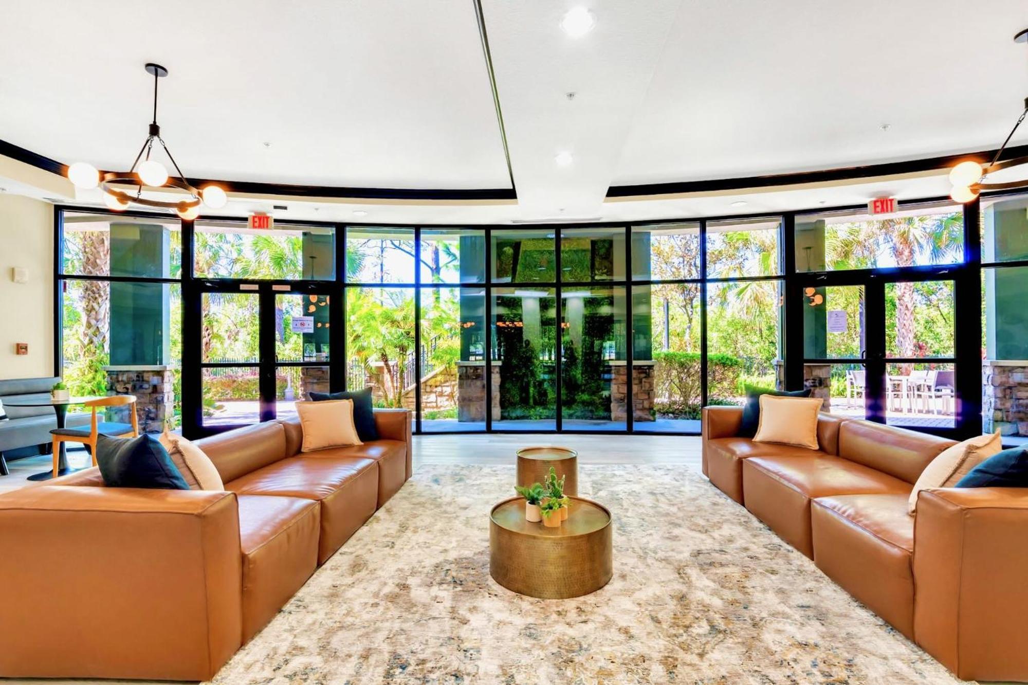 3Br Condo - Near Disney Balcony Pool Hot Tub Orlando Dış mekan fotoğraf