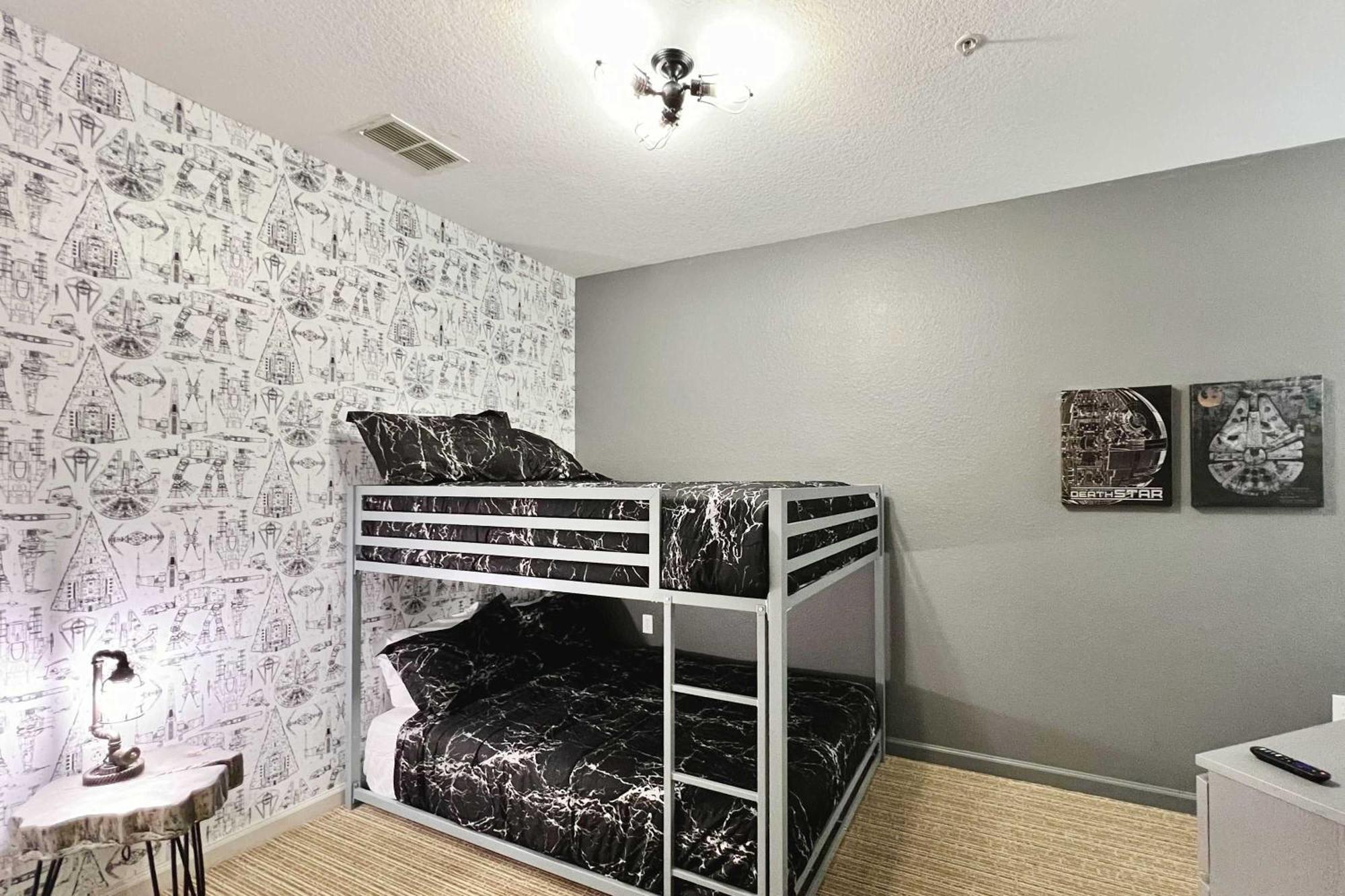 3Br Condo - Near Disney Balcony Pool Hot Tub Orlando Dış mekan fotoğraf